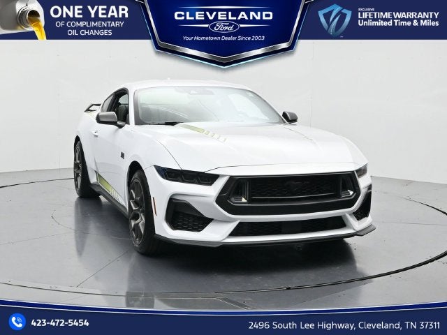2026 Ford Mustang EcoBoost Premium RTR