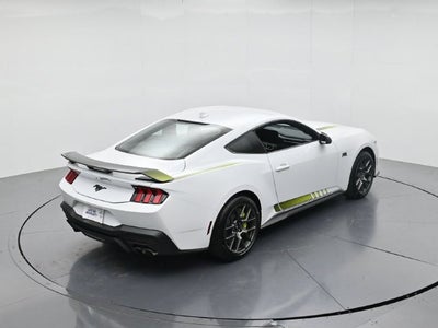 2026 Ford Mustang EcoBoost Premium RTR