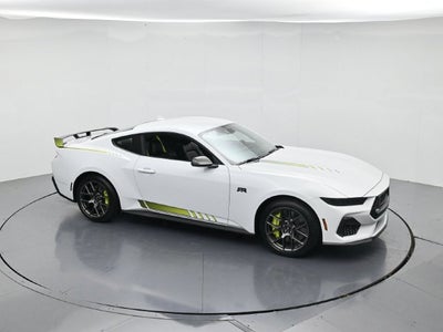 2026 Ford Mustang EcoBoost Premium RTR