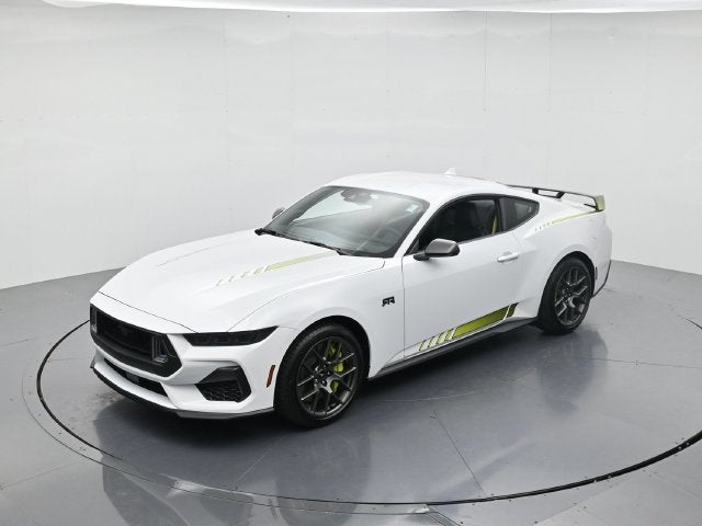 2026 Ford Mustang EcoBoost Premium RTR