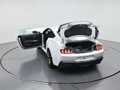 2026 Ford Mustang EcoBoost Premium RTR