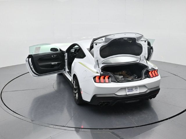 2026 Ford Mustang EcoBoost Premium RTR