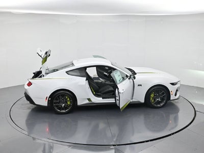 2026 Ford Mustang EcoBoost Premium RTR