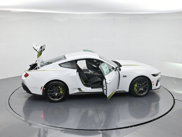 2026 Ford Mustang EcoBoost Premium RTR