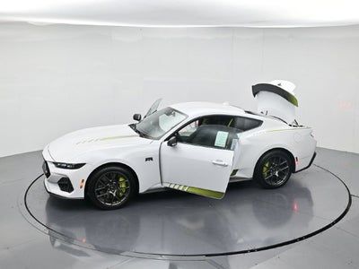 2026 Ford Mustang EcoBoost Premium RTR