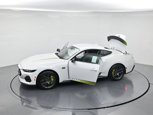 2026 Ford Mustang EcoBoost Premium RTR