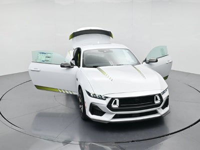 2026 Ford Mustang EcoBoost Premium RTR