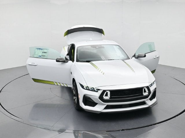 2026 Ford Mustang EcoBoost Premium RTR