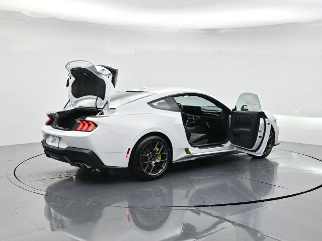 2026 Ford Mustang EcoBoost Premium RTR