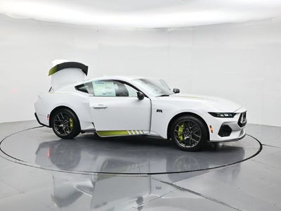 2026 Ford Mustang EcoBoost Premium RTR