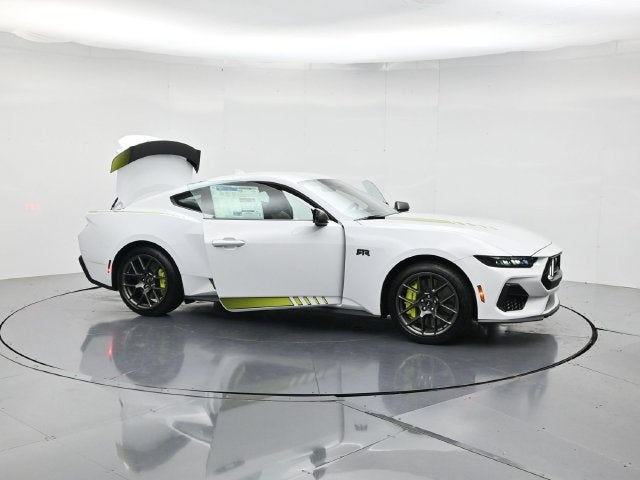 2026 Ford Mustang EcoBoost Premium RTR
