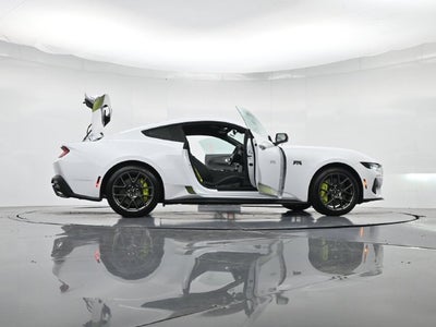 2026 Ford Mustang EcoBoost Premium RTR