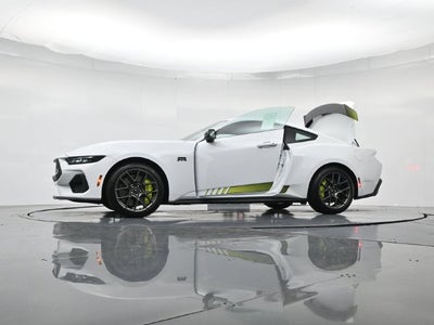 2026 Ford Mustang EcoBoost Premium RTR