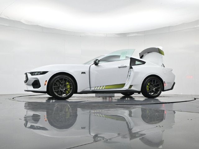 2026 Ford Mustang EcoBoost Premium RTR