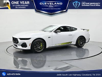 2026 Ford Mustang EcoBoost Premium RTR
