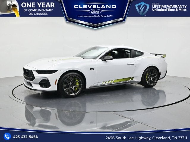 2026 Ford Mustang EcoBoost Premium RTR