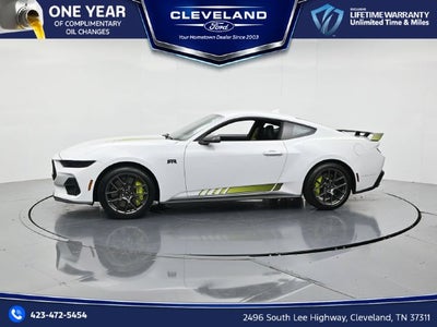 2026 Ford Mustang EcoBoost Premium RTR