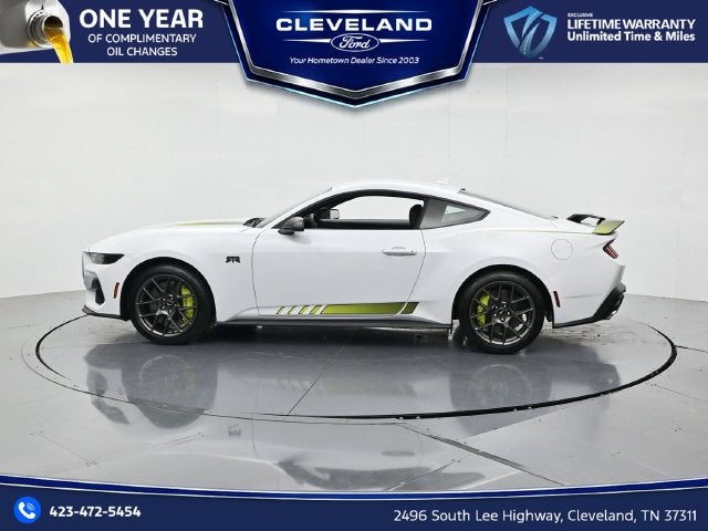 2026 Ford Mustang EcoBoost Premium RTR