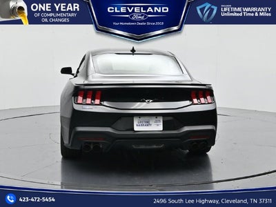 2026 Ford Mustang EcoBoost Premium Nite Pony