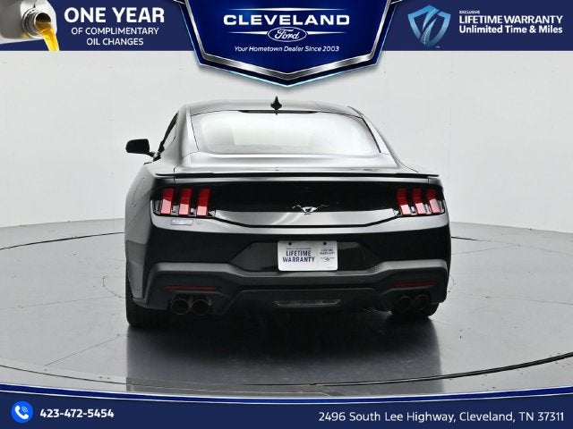 2026 Ford Mustang EcoBoost Premium Nite Pony
