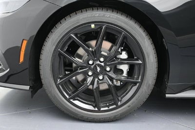 2026 Ford Mustang EcoBoost Premium Nite Pony