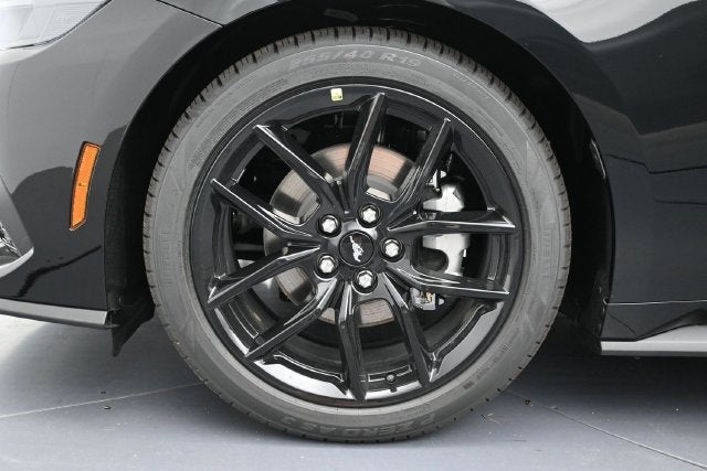 2026 Ford Mustang EcoBoost Premium Nite Pony