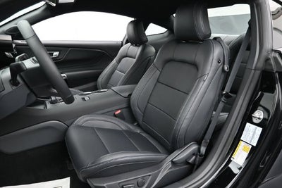2026 Ford Mustang EcoBoost Premium Nite Pony