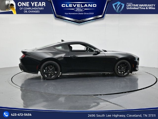 2026 Ford Mustang EcoBoost Premium Nite Pony