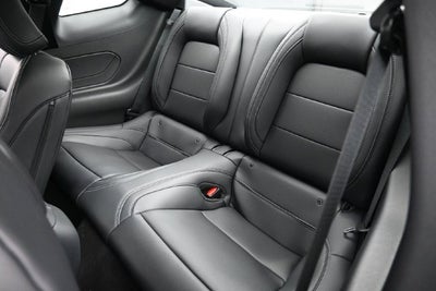 2026 Ford Mustang EcoBoost Premium Nite Pony