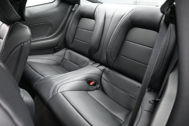 2026 Ford Mustang EcoBoost Premium Nite Pony