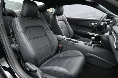 2026 Ford Mustang EcoBoost Premium Nite Pony