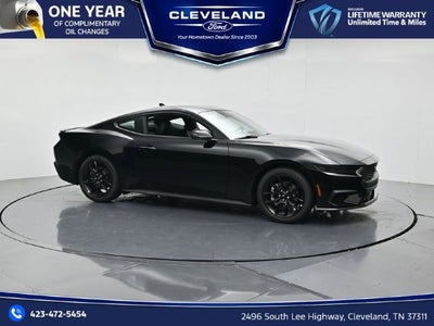 2026 Ford Mustang EcoBoost Premium Nite Pony