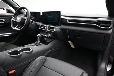 2026 Ford Mustang EcoBoost Premium Nite Pony
