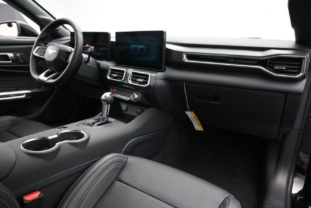 2026 Ford Mustang EcoBoost Premium Nite Pony