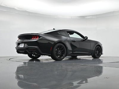 2026 Ford Mustang EcoBoost Premium Nite Pony