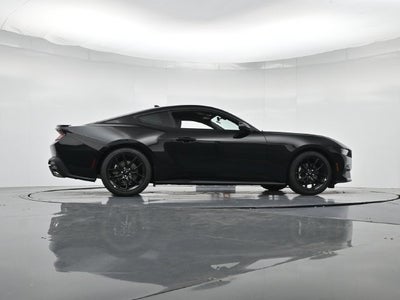 2026 Ford Mustang EcoBoost Premium Nite Pony