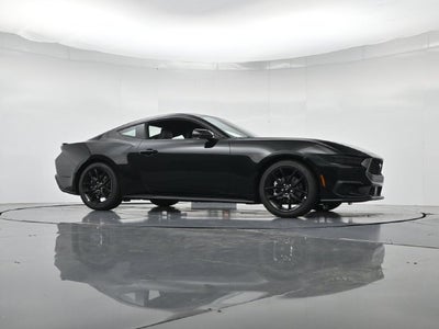 2026 Ford Mustang EcoBoost Premium Nite Pony