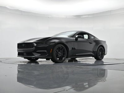 2026 Ford Mustang EcoBoost Premium Nite Pony