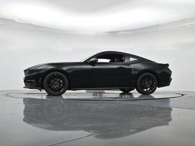 2026 Ford Mustang EcoBoost Premium Nite Pony