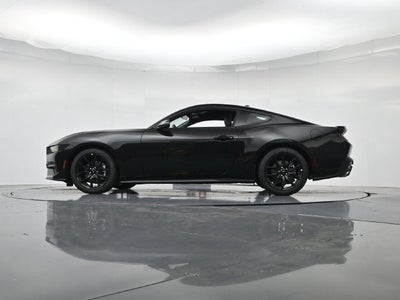 2026 Ford Mustang EcoBoost Premium Nite Pony
