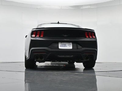 2026 Ford Mustang EcoBoost Premium Nite Pony