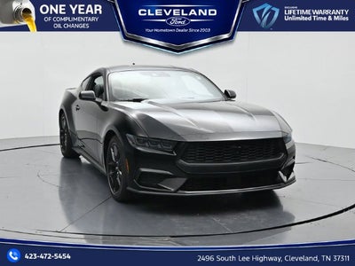 2026 Ford Mustang EcoBoost Premium Nite Pony