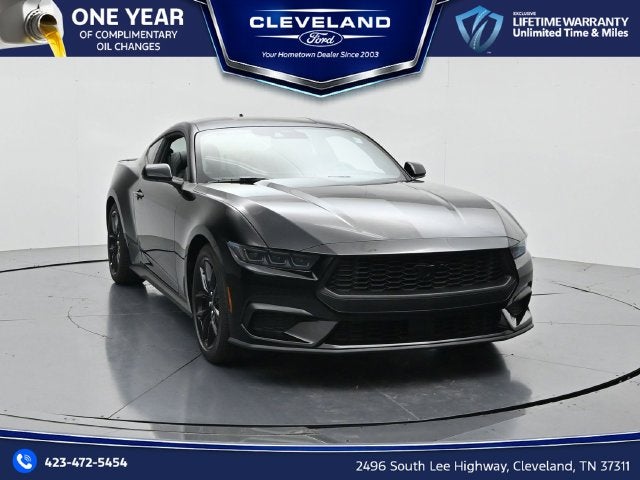 2026 Ford Mustang EcoBoost Premium Nite Pony