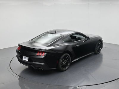 2026 Ford Mustang EcoBoost Premium Nite Pony