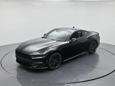 2026 Ford Mustang EcoBoost Premium Nite Pony