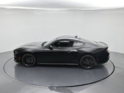 2026 Ford Mustang EcoBoost Premium Nite Pony