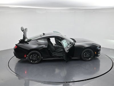 2026 Ford Mustang EcoBoost Premium Nite Pony