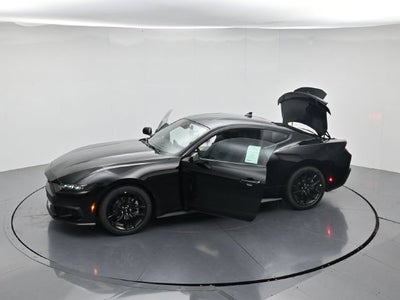 2026 Ford Mustang EcoBoost Premium Nite Pony