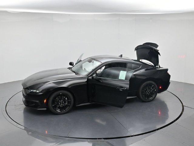 2026 Ford Mustang EcoBoost Premium Nite Pony