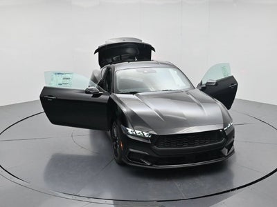 2026 Ford Mustang EcoBoost Premium Nite Pony